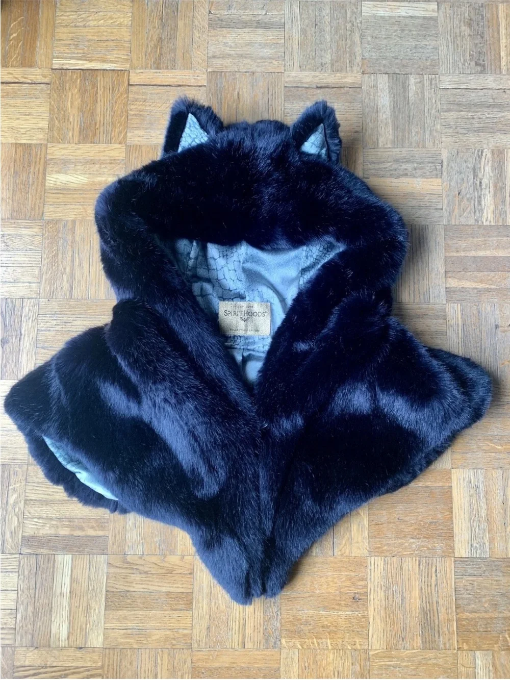 Spirithoods Ice Wolf Sawl 1 of 30 made *